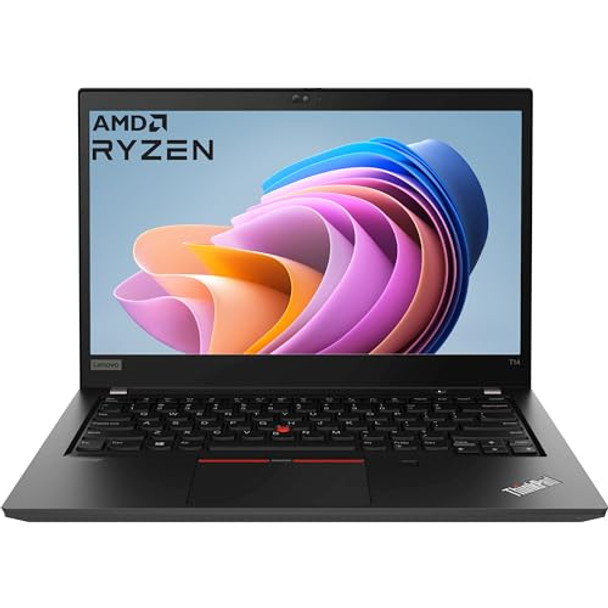 Lenovo ThinkPad T14 Gen 1 14" FHD AMD Ryzen 5 PRO 4650U 16 256GB SSD 20UES1WC00
