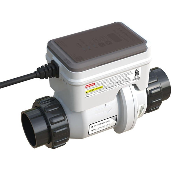 PENTAIR 523747-EC INTELLICHLOR LT25 REPLACEMENT SALT CELL 25,000 GALLONS - WHITE