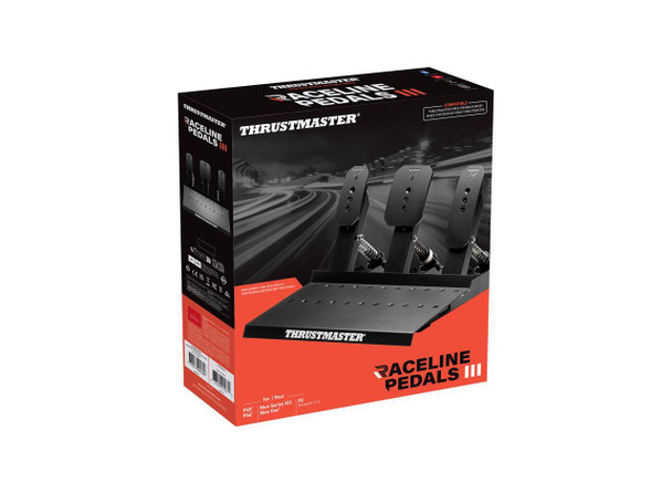 Thrustmaster Raceline Pedals III - Black