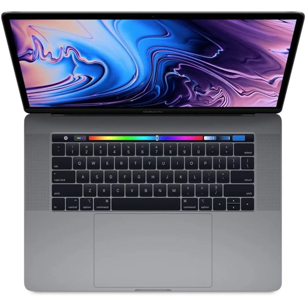 Apple MacBook Pro 2019 15-inch Intel Core i7 16GB RAM 256GB SSD Space Gray