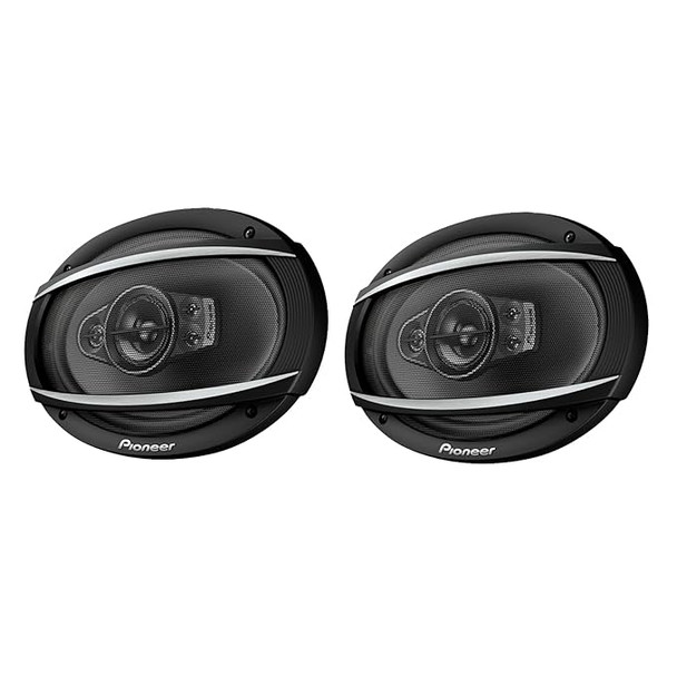 PIONEER TS-A6997S PIONEER 6" X 9" 750W 5-WAY TWEETERS COAXIAL SPEAKERS