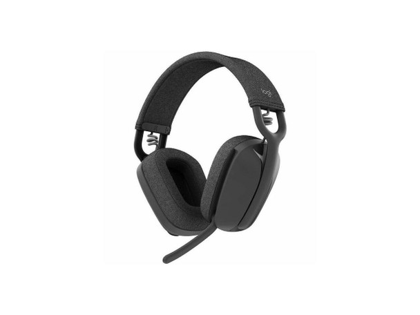 Logitech Zone Vibe Wireless Headset - Microsoft Teams Certification Native