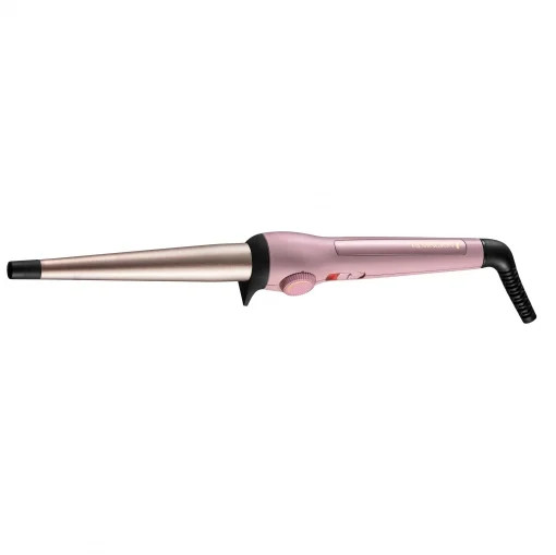 REMINGTON PROLUXE ONDULADOR TENACILLA CURLING WAND (EUROPEAN PLUG) - PINK