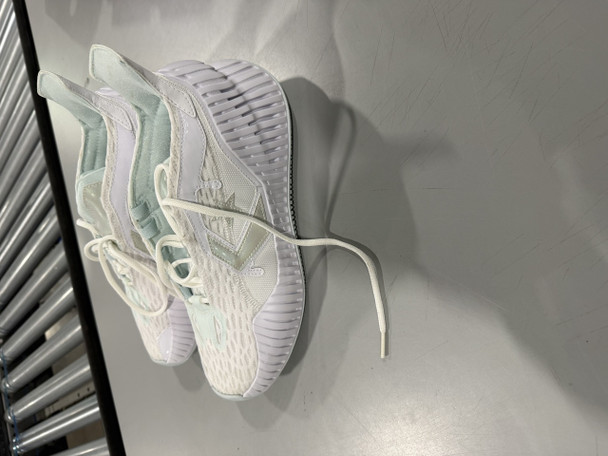 CONVERSE ALL STAR BB PROTOTYPE CX MID UNISEX - SIZE: MEN 9.5 - WHITE AQUA MIST