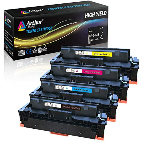 ARTHUR IMAGING COMPATIBLE TONER CARTRIDGE REPLACEMENT FOR CANON MULTIPLE PACK New
