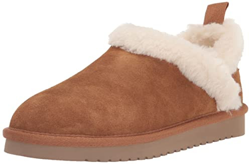 1133080-210 KOOLABURRA BY UGG ADVAY SLIP-ON WOMEN SIZE 5 CHESTNUT