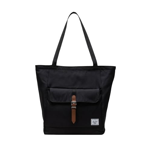 11401-00001 HERSCHEL SUPPLY CO. RETREAT TOTE 11401-00001 - BLACK New