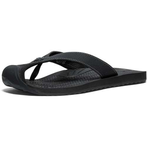KEEN WOMEN'S BARBADOS SANDAL SIZE WOMEN 8 BLACK