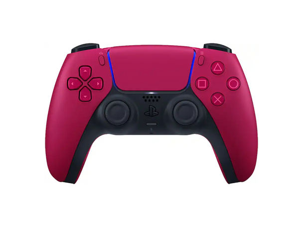 SONY PS5 DualSense Wireless Controller - Cosmic Red - for PS5, PC, Mac, and
