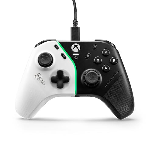 THRUSTMASTER HEART CONTROLLER GAMEPAD H.E.A.R.T. ANTI-DRIFT TECHNOLOGY - BLACK