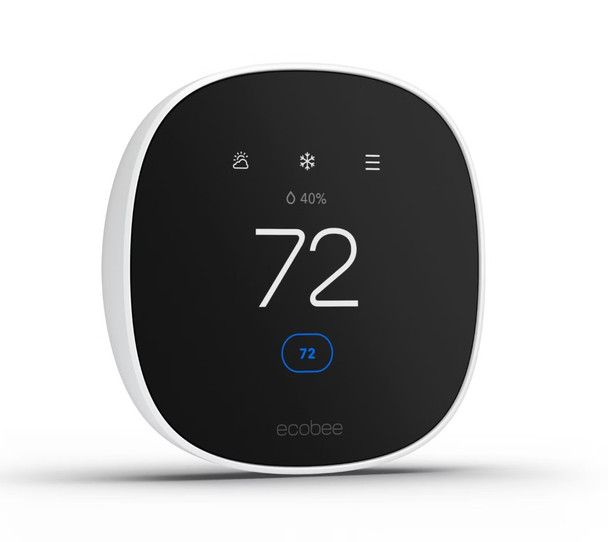 ECOBEE FOR PRO SMART THERMOSTAT LITE (EB-STATE7P-01) - WHITE