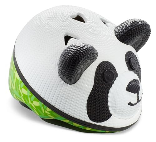 Schwinn Classic Bike Helmet 3D Character Design 44-50 cm, for Ages 1-3, Panda New