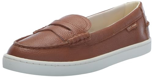 W30257 COLE HAAN WOMEN NANTUCKET - SIZE 8.5 (AU/UK W6) (EU W39) - PECAN New