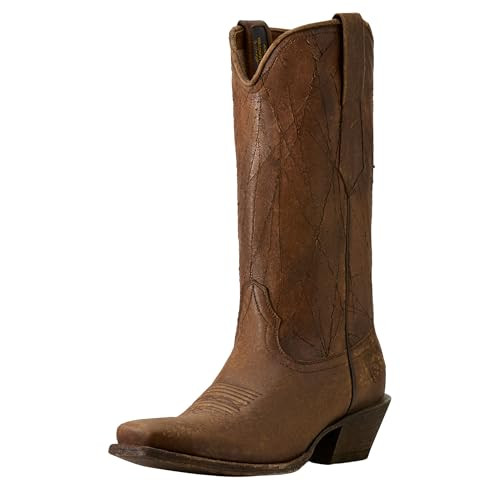 ARIAT MEN'S YELLOWSTONE SHEPHERD WESTERN BOOT SIZE MEN 13 BROWN/ALLEGRO