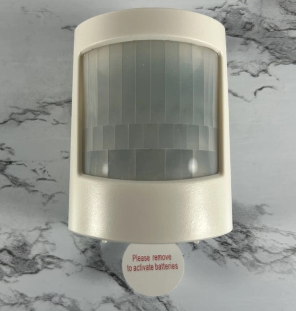 SIMPLISAFE MOTION DETECTOR SENSOR - MS1000 - GEN 1 - WHITE