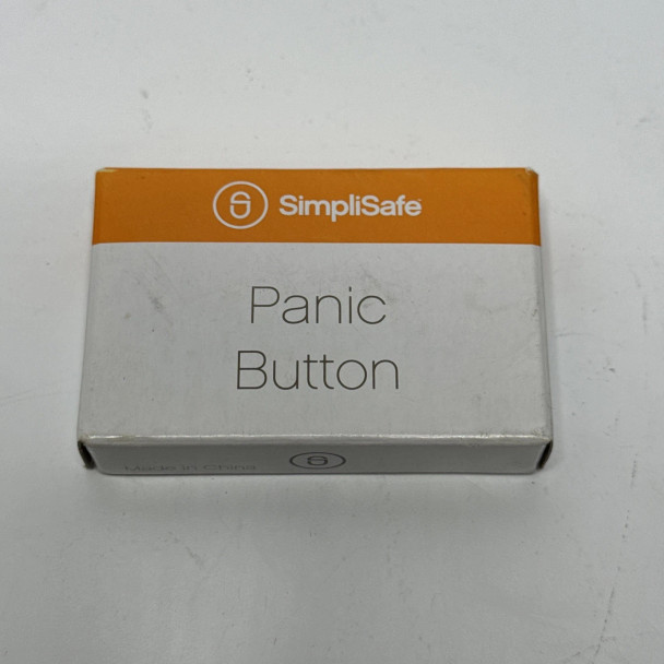 SIMPLISAFE ORIGINAL 1ST GENERATION PANIC BUTTON - WHITE