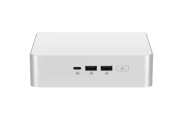 ASUS NUC 15 PRO+ RNUC15CRSU50000U Barebone Mini PC w/Intel Series 2 Core Ultra 5