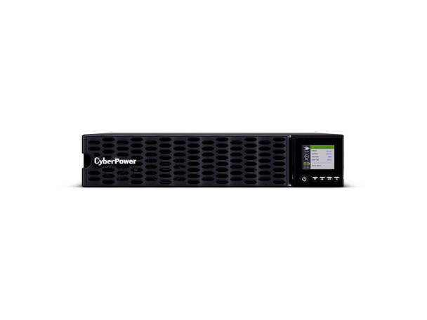 CyberPower OL3KRTHD Smart App Online UPS Systems, 3000VA/2700W, 100 - 125 VAC,
