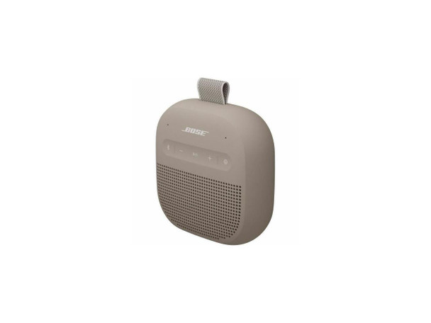 Bose SoundLink Micro Portable Bluetooth Speaker (2nd Gen) - Sandstone