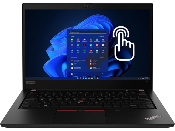 Lenovo ThinkPad T14 G2 Laptop Intel Core i5-1145G7 16GB RAM 256GB SSD 14.0" FHD