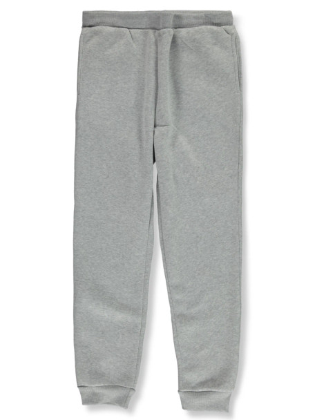 EMBER GEAR BOYS' FLEECE JOGGERS SIZE: MEN M - CHARCOAL GRAY