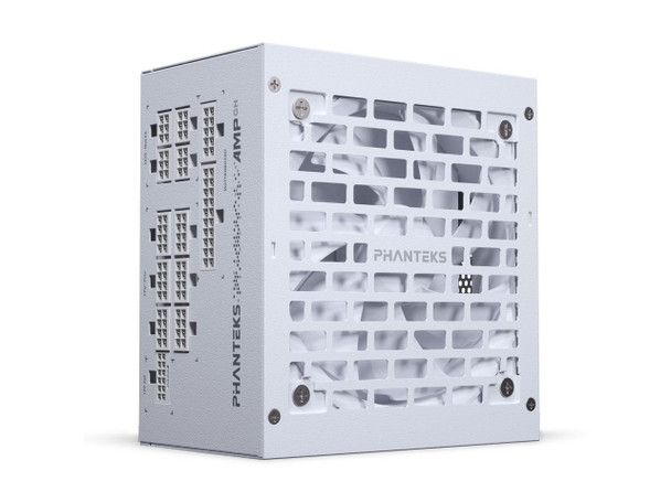 Phanteks AMP GH 1200W Platinum Power Supply, ATX 3.1 and PCIe 5.1 Platform,