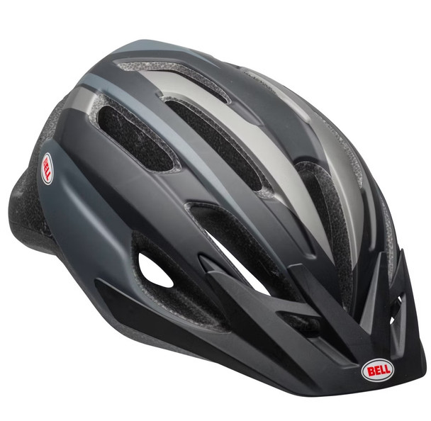 BELL CHICANE ADULT BIKE HELMET, 54-61 CM - BLACK
