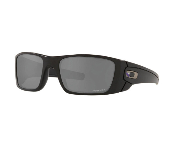 OAKLEY FUEL CELL INFINITE HERO MATTE BLACK FRAME PRIZM BLACK LENSES 60-19-130