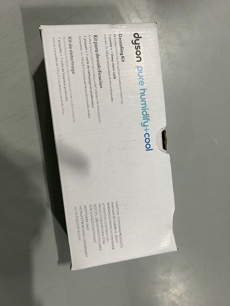 DYSON PH CLEANING KIT - WHITE New