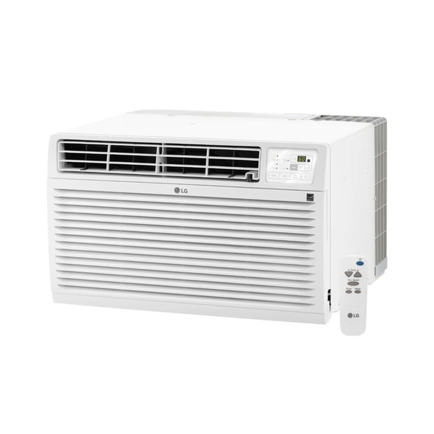 LG 10,000 BTU Cooling/11,200 BTU Heating Through-the-Wall Air Conditioner