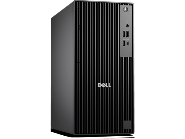 Dell Pro Tower QCT1255 - AMD Ryzen 5 PRO 8500GG (3.7 GHz) - 16GB - 512GB SSD -