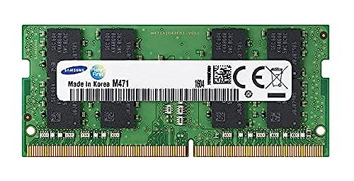 SAMSUNG 4GB DDR4 PC4-2133P LAPTOP MEMORY - GREEN