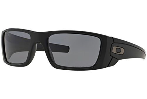 Oakley Fuel Cell 9096 Sunglasses OO9096-05 - Black - Gray