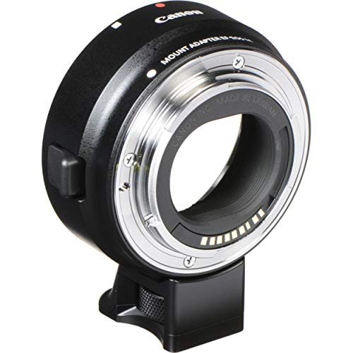 CANON EOS M MOUNT ADAPTER - BLACK
