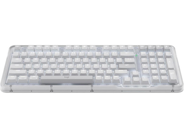 Logitech Alto Keys K98M Wireless Mechanical Keyboard, Customizable with