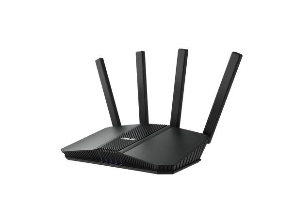 ASUS RT-BE55 Dual-band WiFi 7 (802.11be) Smart AiMesh Extendable Router, 3600