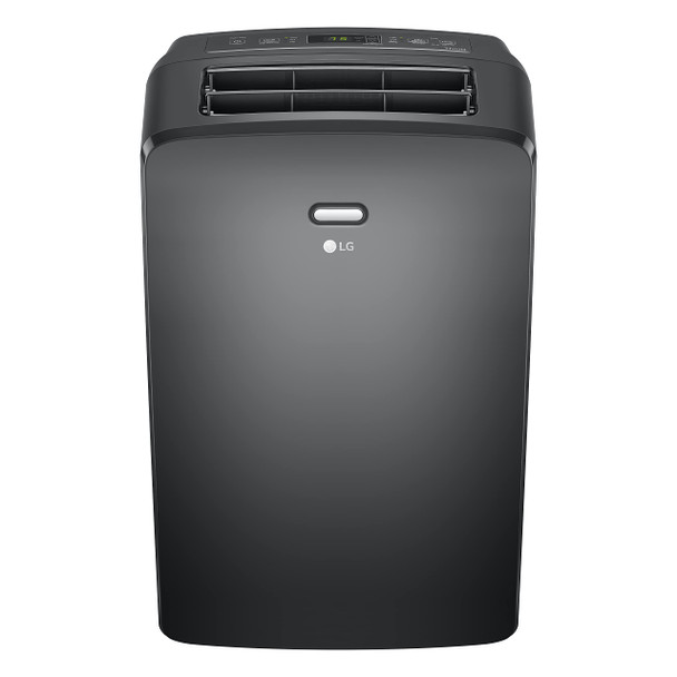 LG 8,000 BTU (DOE) SMART WI-FI ENABLED PORTABLE AC (13,000 BTU ASHRAE) - GRAY