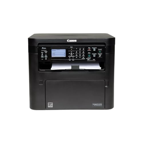 CANON IMAGECLASS MF262DW II WIRELESS MONOCHROME LASER PRINTER RENEWED - BLACK