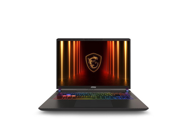 MSI Vector A16 - 16.0" QHD+ 240Hz GeForce RTX 5070 Ti Laptop GPU - Ryzen
