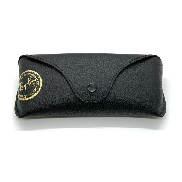 RAY-BAN SUNGLASSES CASE - BLACK