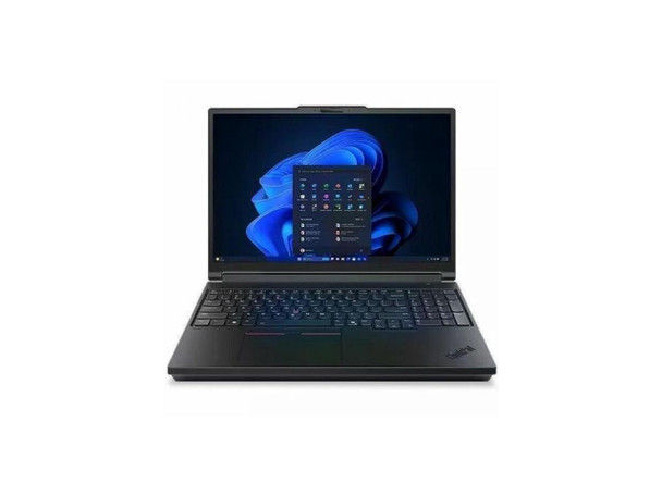 Lenovo ThinkPad P16 Gen 3 16" Mobile Workstation - Intel Core Ultra 7 265HX - 32