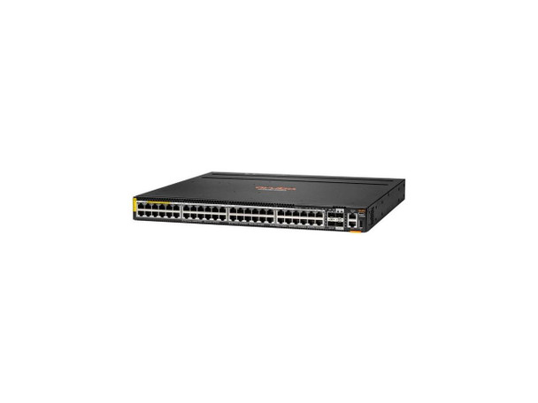 Aruba CX 6300 Layer 3 Switch - 48 Ports - Manageable - 5 Gigabit Ethernet, 25