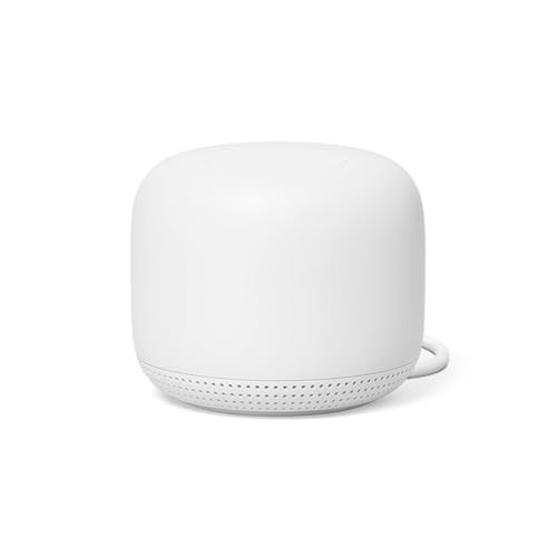 GOOGLE NEST H2E WI-FI POINT - WHITE