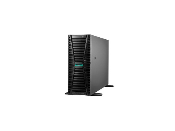 HPE ProLiant ML350 Gen12 6505P 2.2GHz 12-Core 1P 1x64GB-R 8SFF MR408i-o BCM5719