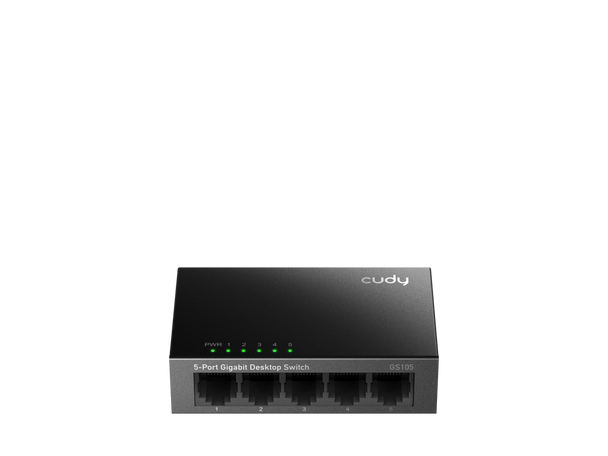Cudy 5-Port Gigabit Unmanaged Switch GS105