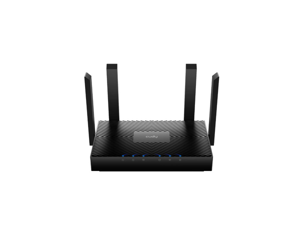 Cudy AX3000 Gigabit Mesh Wi-Fi 6 Router WR3000