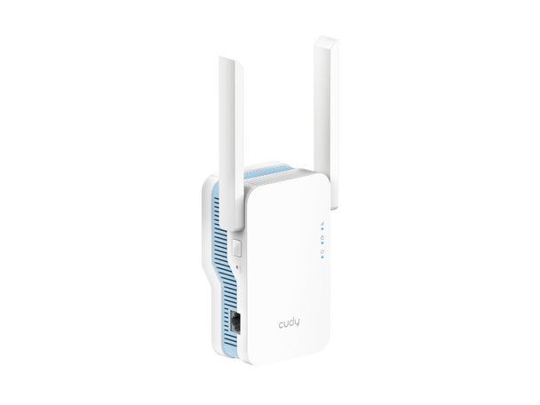 Cudy AC1200 Mesh Wi-Fi Range Extender RE1200