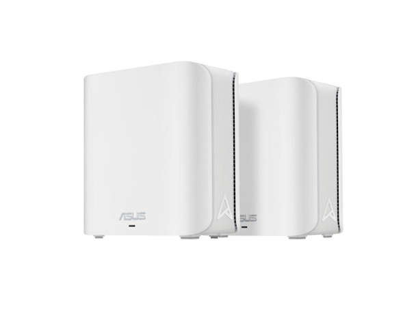 ASUS ZenWiFi BD5W-2-PK Dual-band WiFi 7 (802.11be) AiMesh Extendable Router -
