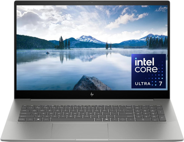 HP Envy 17-cw1010nr 17.3" FHD Touch Laptop, Ultra 7 155H, 16GB, 1TB, Win11H