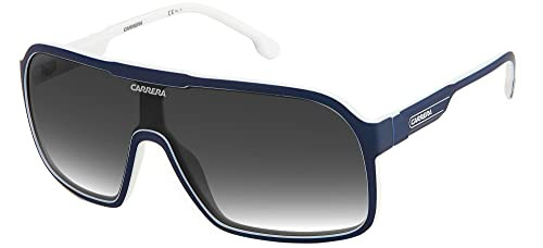 CARRERA UNISEX ADULT SUNGLASSES - MATTE BLUE